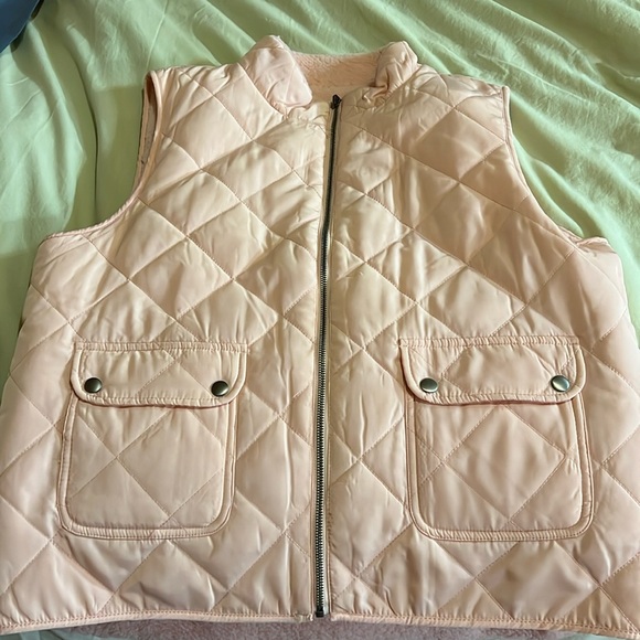 Pink Vest - Picture 1 of 4